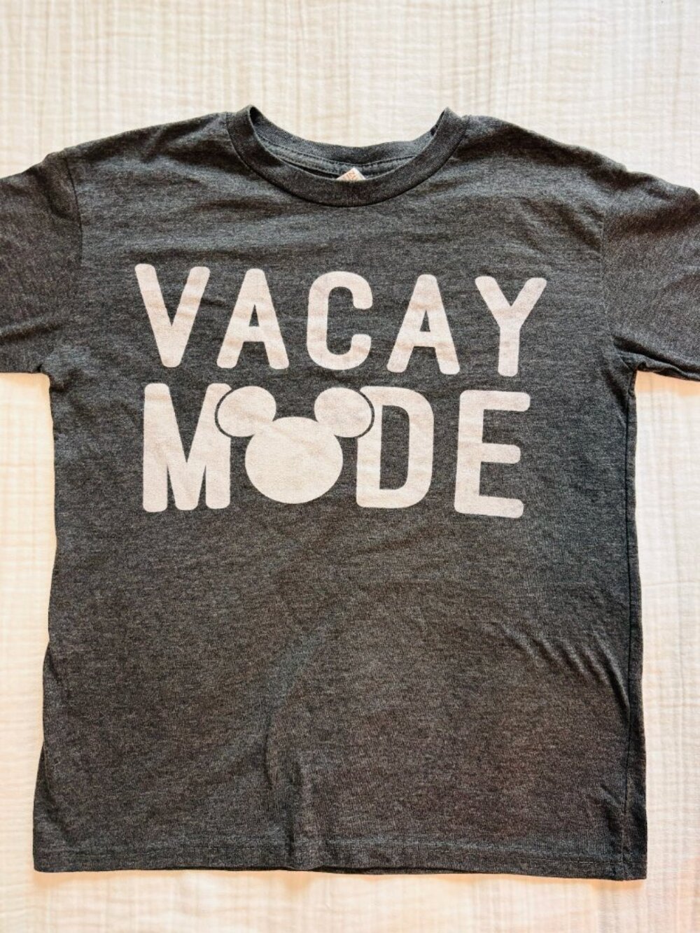 Disney Vacay Mode Youth Tee